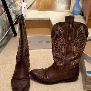 Coconuts by Matisse White and Red Box